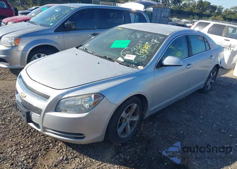 2011 Chevrolet Malibu 1Lt из США, поврежденный, VIN 1G1ZC5E13BF327577